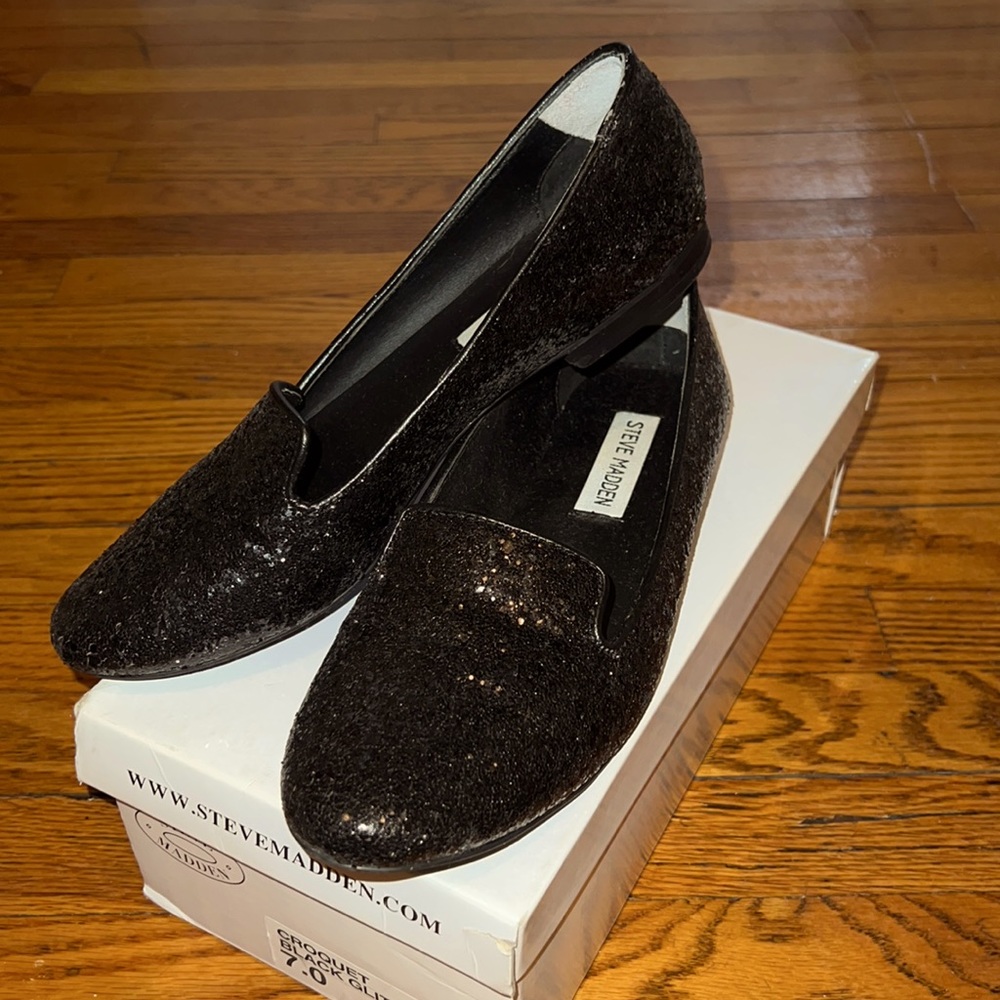 Steve Madden “Croquet” Flats